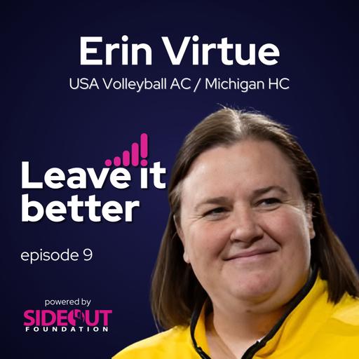 How to find (and recruit) the Best Players in the Sport, with Erin Virtue