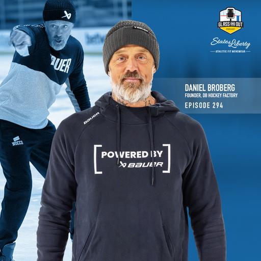 DB Hockey Factory Founder Daniel Broberg: Developing good posture, players facing adversity and finding the "flow state"