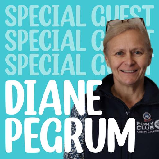 Leading the UK Pony Club: Diane's Inspiring Journey from Coach to Vice Chairman