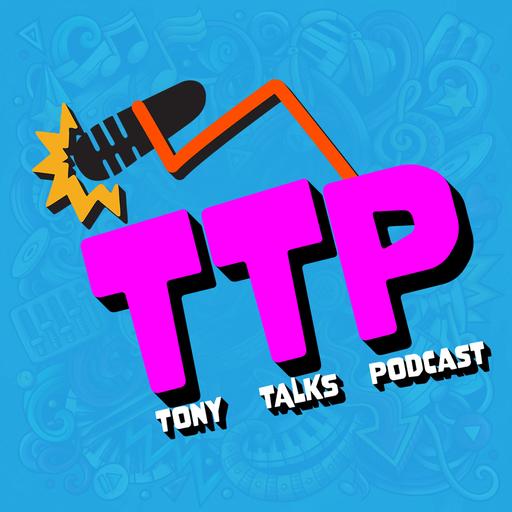 178: The Tony Talks Podcast Episode #178 " going under, rats in the cellar"