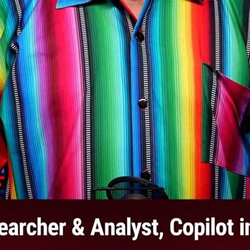 WW 925: It's the Shirt - Security Copilot agents, Cursor, AC Shadows