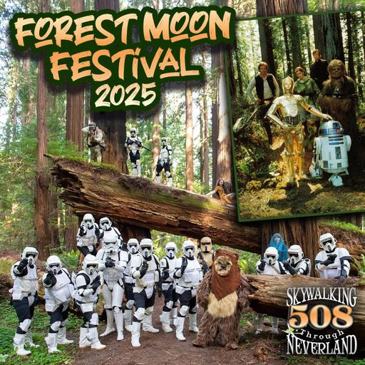 508: Forest Moon Festival 2025