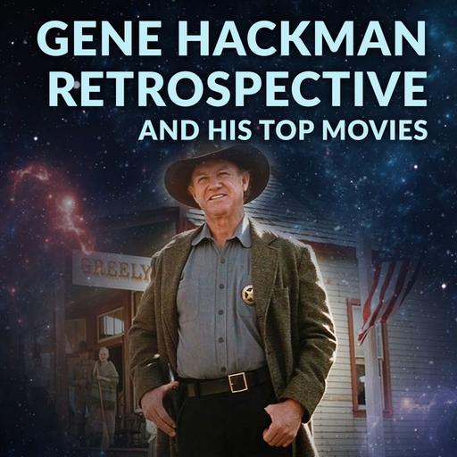 Ep. 186 - Gene Hackman Retrospective and his Top Movies