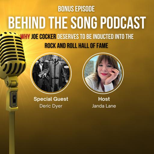 Get Joe Cocker in the Rock Hall: Janda chats with Cocker alumni Deric Dyer