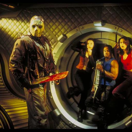 Jason X