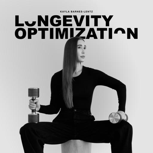 Fatty15 with Dr. Stephanie Venn-Watson | Longevity Optimization Podcast