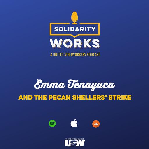 Emma Tenayuca and the Pecan Shellers' Strike