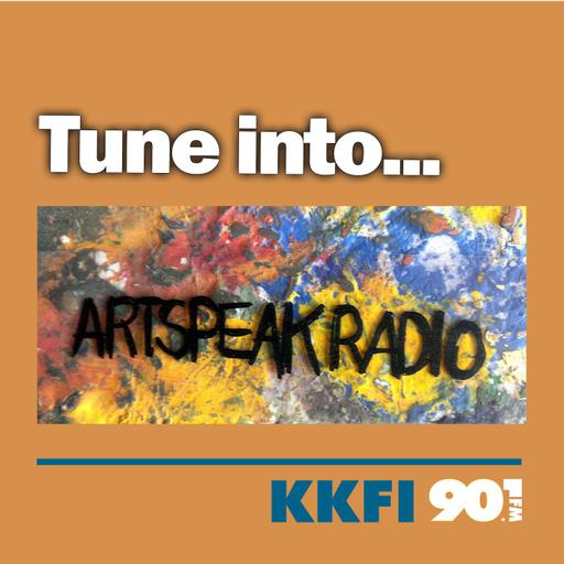 Artspeak Radio with Julie Hume, Davoya Marshall, and Scarlett d. Jones
