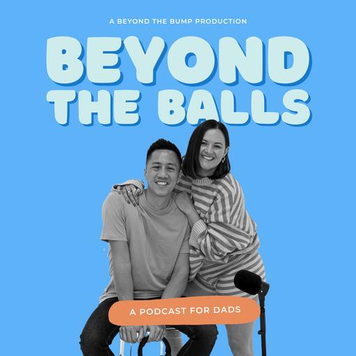 💙 BYTB: Grief. Turning the loss of your child into a beautiful legacy with Jonny Casella from Mackenzie’s Mission