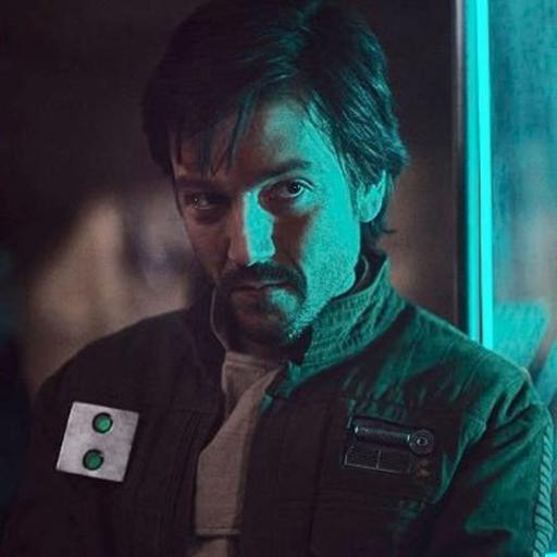 STAR WARS: ANDOR S2, A Movie Each Week?