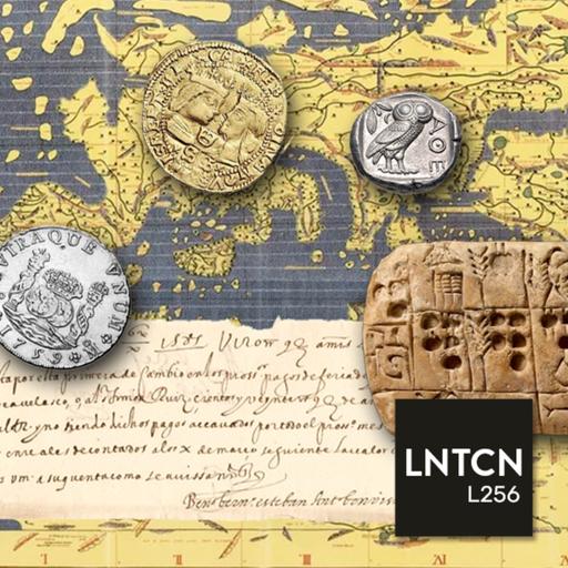 L256 - Dinero: de Mesopotamia a Bitcoin, con Daniel Fernández