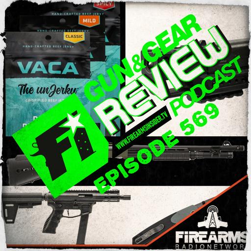 Gun & Gear Review 569 – Meat