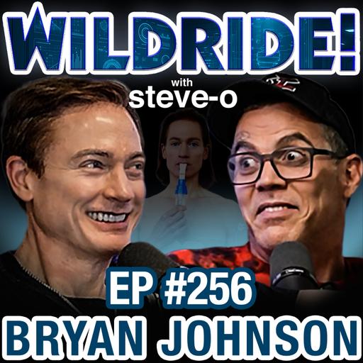 Bryan Johnson Helps Steve-O Rebuild His Body After Decades Of Abuse