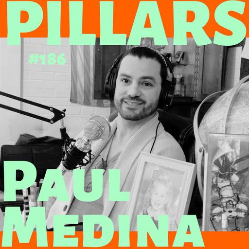 PAUL MEDINA #186