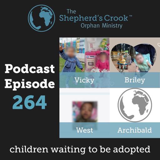 TSC Podcast 264 - Vicky, Briley, West, and Archibald
