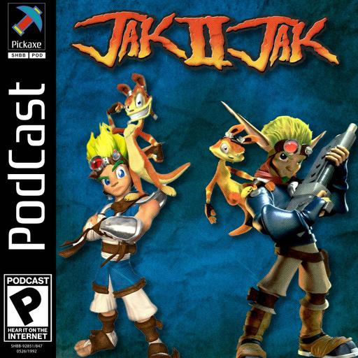 Jak to Jak (feat. Xenoblade Chronicles X, Jak and Daxter)