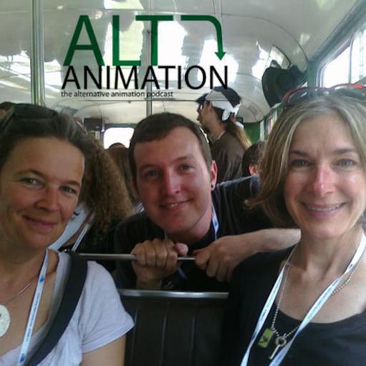 Episode 15 - Oscar Nominees Wendy Tilby and Amanda Forbis