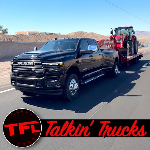 Ep. 274: Driving The 2025 Cummins With The Chief Engineer! I Ask The Tough Questions!
