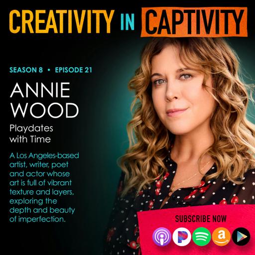ANNIE WOOD: Playdates with Time