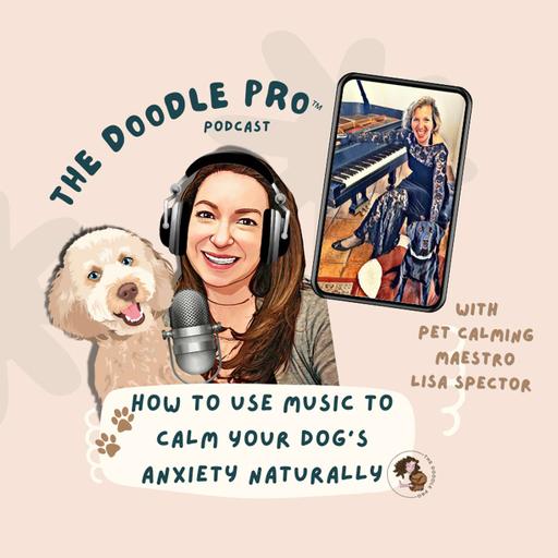 66: How to Use Music to Calm Your Dog’s Anxiety Naturally