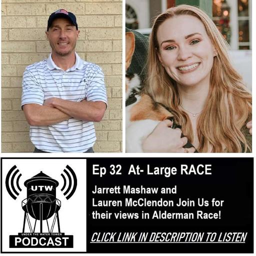 Ep 32 At Large Race
