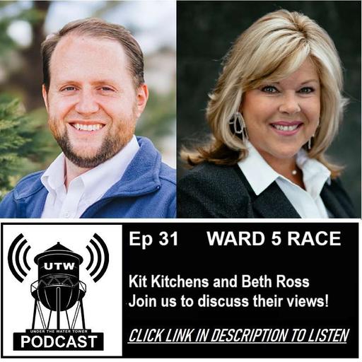 Ep 31 Ward 5 Race