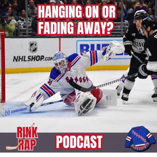 Can The Rangers Still Make The Stanley Cup Playoffs?