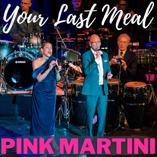 Pink Martini: A 14-Course French Feast + Thanksgiving