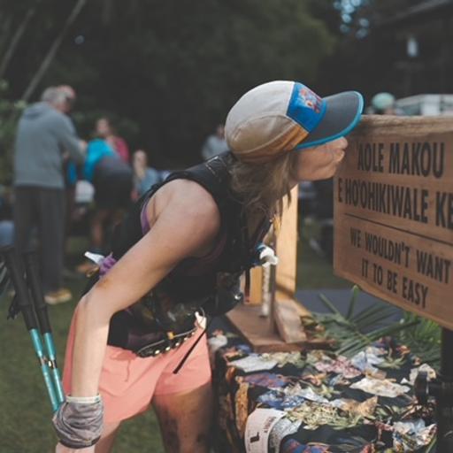 Andrea: Gritty, fast, and grateful