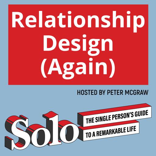 Relationship Design (Again)