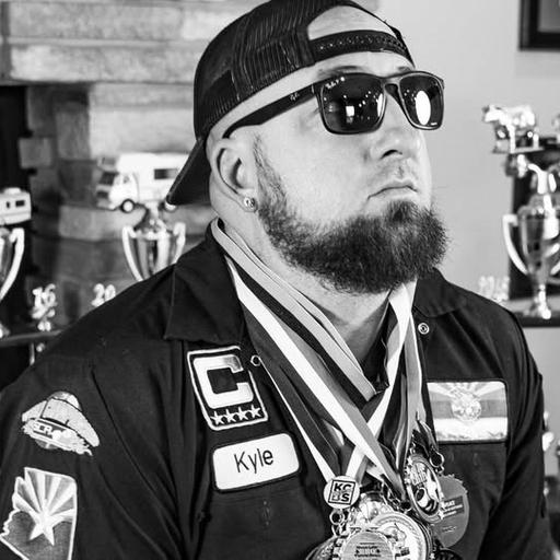 Join us to get the new news from Kyle Matuszewski of Your Behind BBQ