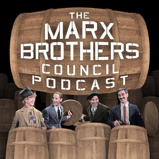 79 “Monkey Business Rekippered” featuring The Marx Brothers Council