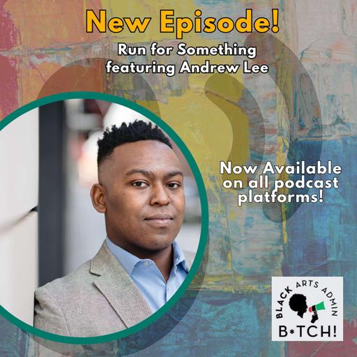 Run for Something featuring Andrew Lee