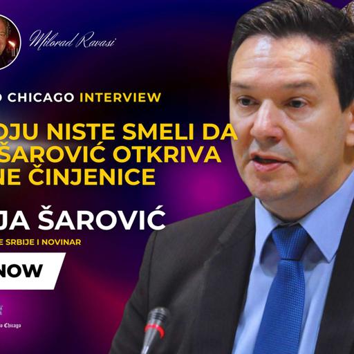 EXCLUSIVE! NEMANJA ŠAROVIĆ - ISTINA KOJU NISTE SMELI DA ČUJETE...ŠAROVIĆ OTKRIVA ŠOKANTNE ČINJENICE!