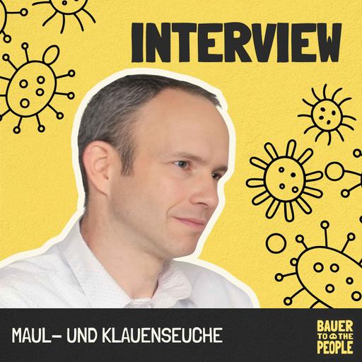Interview - Maul- und Klauenseuche