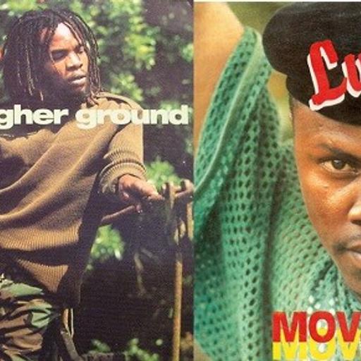 Bam Salute special Bushman & Luciano