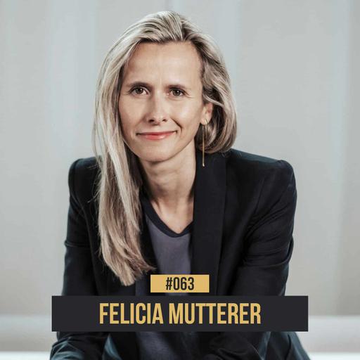 #063 Felicia Mutterer: Frauenfußball neu gedacht
