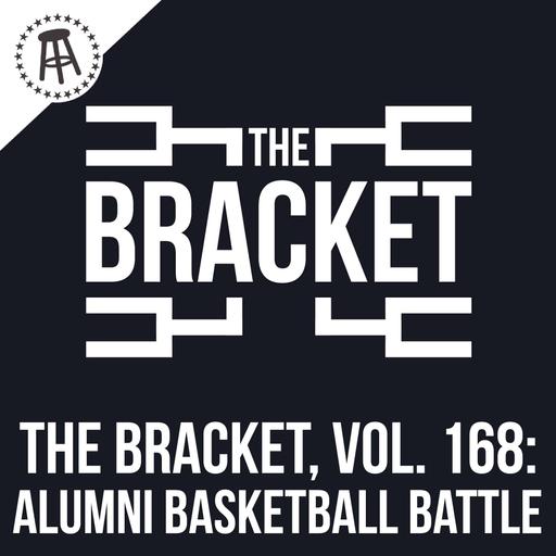 Which Current Sweet 16 Alumni Would Win A 1v1 Basketball Tournament? (The Bracket, Vol. 168)