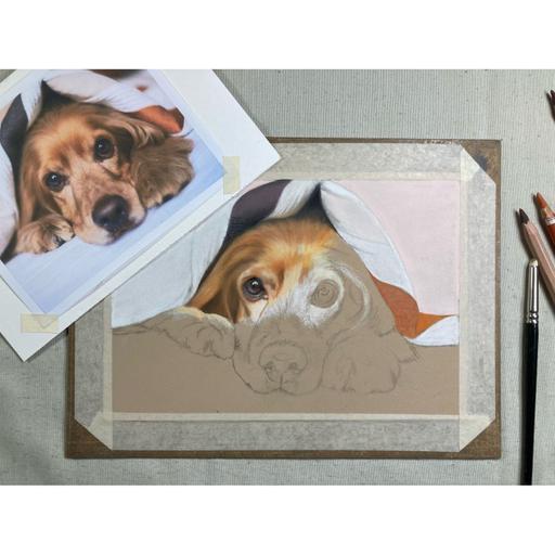 Changing Photos into Art
