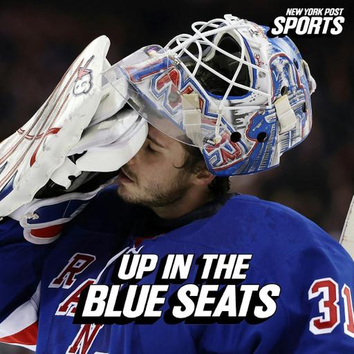 Listless Rangers Stumbling Through Playoff Push - Ep. 181