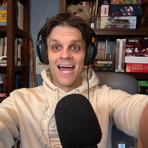 James Introcaso — Game Masters, the Rise of Indie RPGs and Showing Up for Luck (#81)