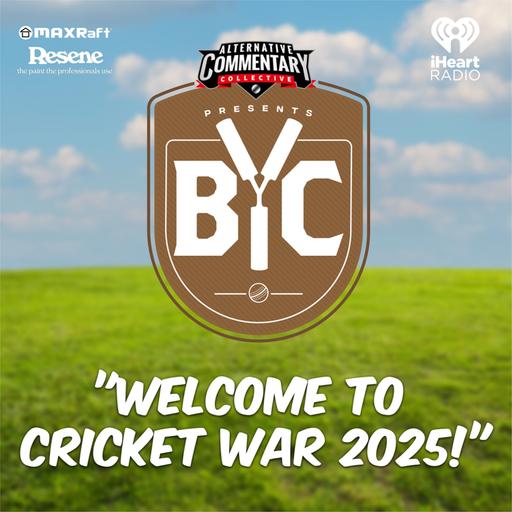 "Welcome To Cricket War 2025!"