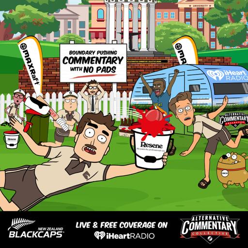 Caravan Episode: Black Caps Vs Pakistan - 5th T20