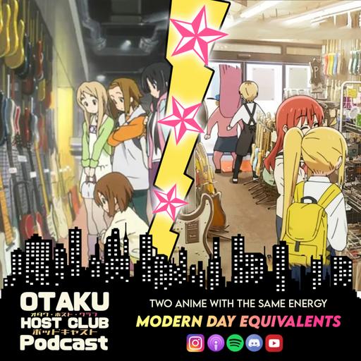 161. If You Liked That, Watch This: Classic & Modern Anime Pairings”