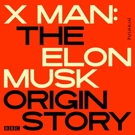 Iron Man from X Man: The Elon Musk Origin Story