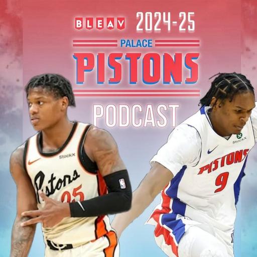 Marcus Sasser Earning a Rotation Spot, Ron Holland's Emergence, and Cade Cunningham for MIP?