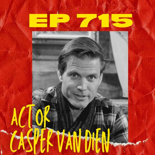 Actor Casper Van Dien | The Brett Allan Show