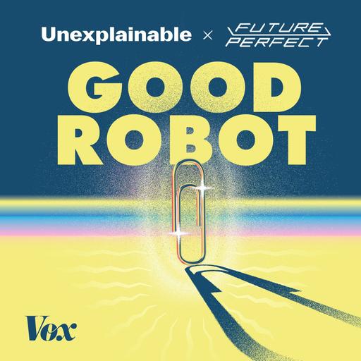 Julia Longoria Presents Good Robot