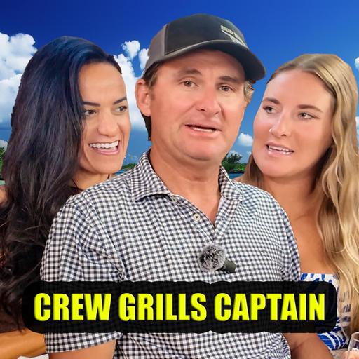 Crew Tell-All: My Sailing Crew Grill Me! (Honest Opinions Revealed!)
