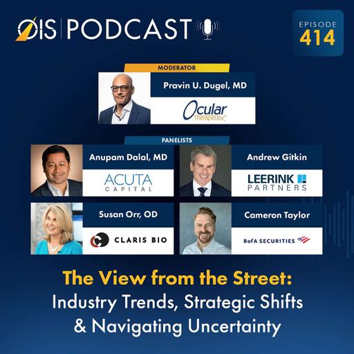 The View from the Street: Industry Trends, Strategic Shifts & Navigating Uncertainty